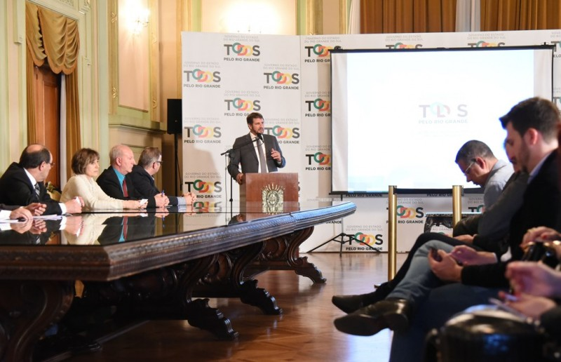 PREFEITO PARTICIPOU DO LANÇAMENTO DO SIGA